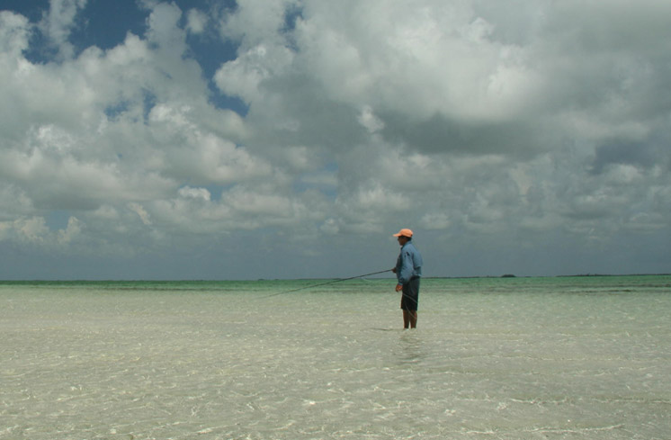 Fly Fishing Ascension Bay Flats