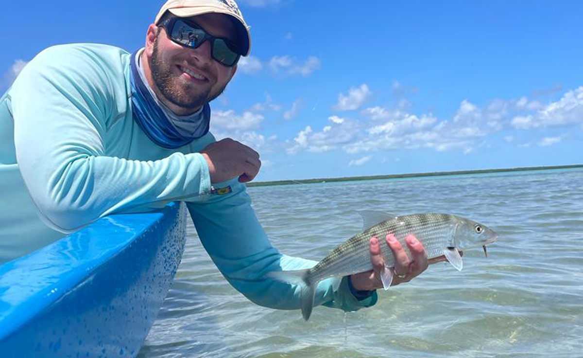 Ascension Bay Bonefish